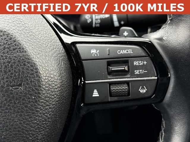 2022 Honda Civic Touring