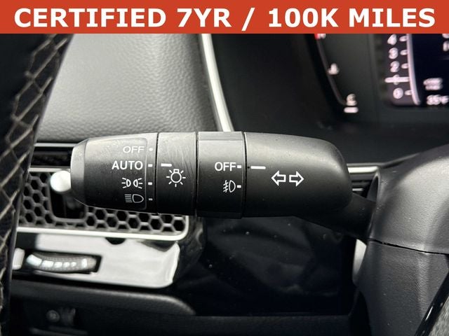 2022 Honda Civic Touring