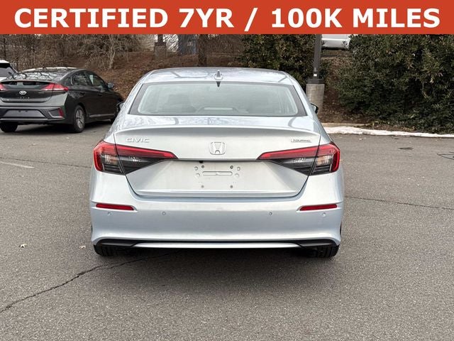 2022 Honda Civic Touring