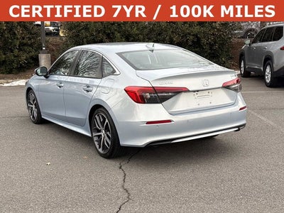 2022 Honda Civic Touring