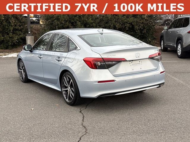 2022 Honda Civic Touring