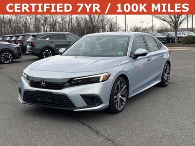 2022 Honda Civic Touring