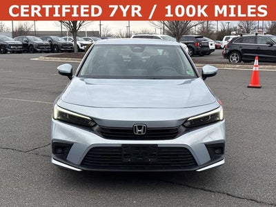 2022 Honda Civic Touring