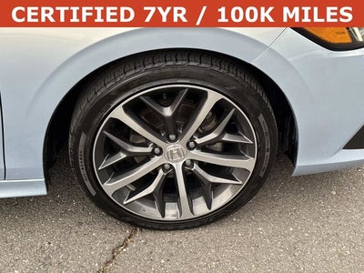 2022 Honda Civic Touring