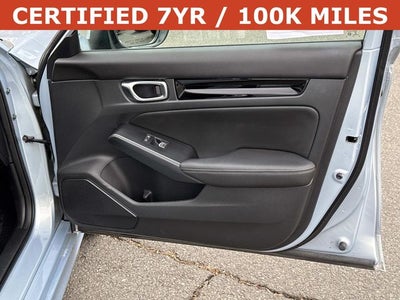 2022 Honda Civic Touring