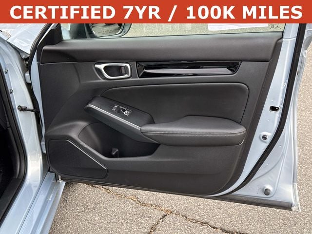 2022 Honda Civic Touring