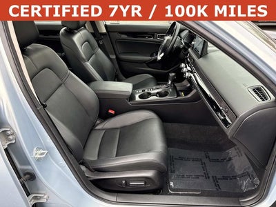 2022 Honda Civic Touring