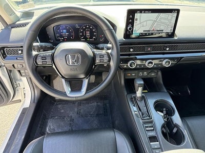 2024 Honda Civic Touring