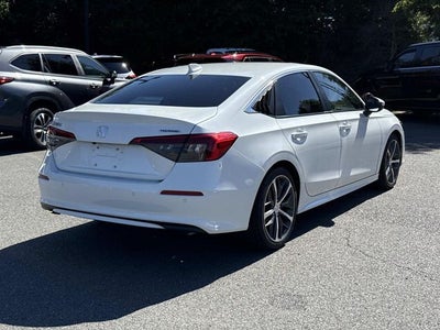 2024 Honda Civic Touring
