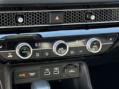 2024 Honda Civic Touring