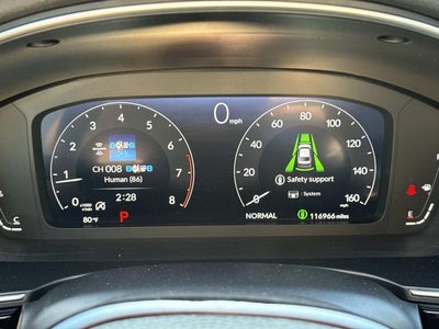 2024 Honda Civic Touring