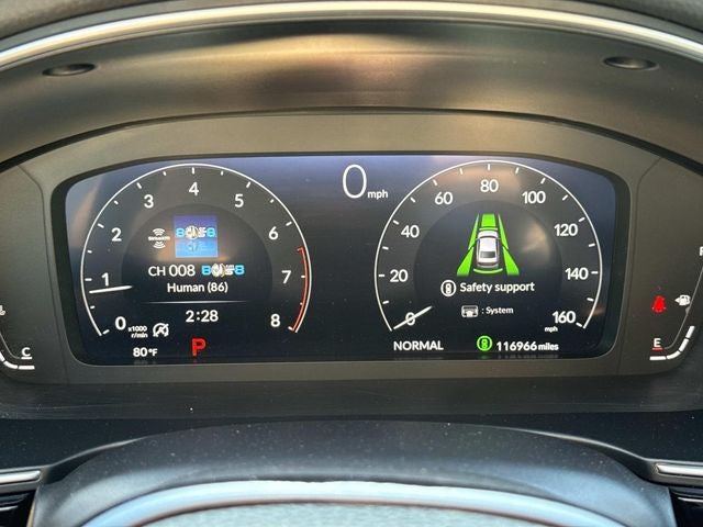 2024 Honda Civic Touring