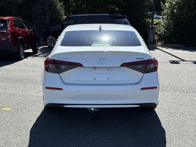 2024 Honda Civic Touring