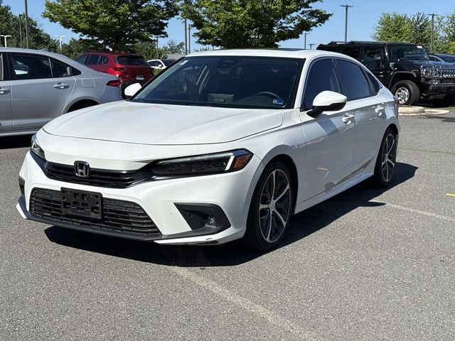 2024 Honda Civic Touring