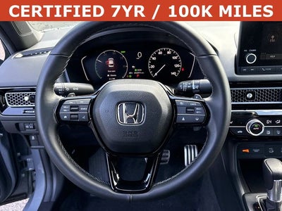 2025 Honda Civic Hybrid Sport Touring