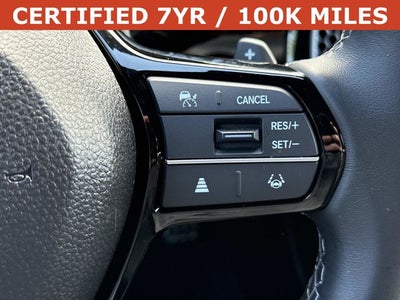 2025 Honda Civic Hybrid Sport Touring