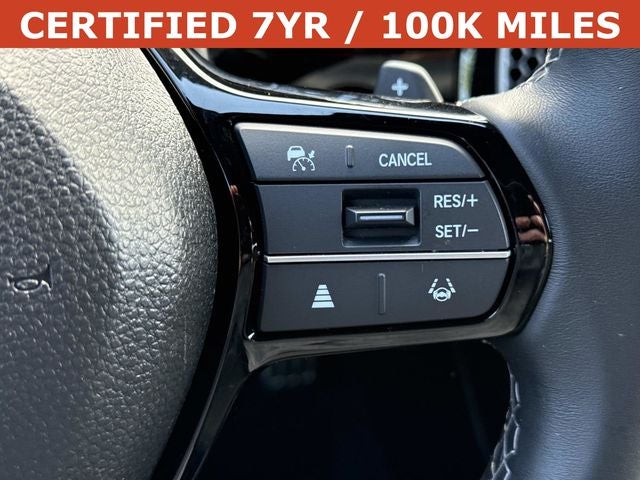 2025 Honda Civic Hybrid Sport Touring