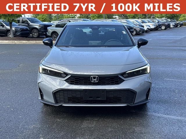 2025 Honda Civic Hybrid Sport Touring