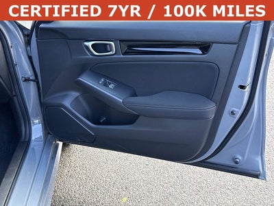 2025 Honda Civic Hybrid Sport Touring