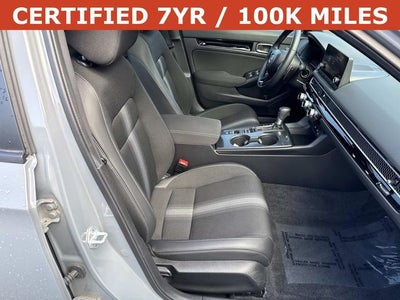 2025 Honda Civic Hybrid Sport Touring