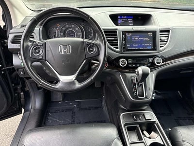 2015 Honda CR-V EX-L