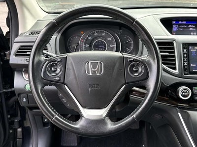 2015 Honda CR-V EX-L