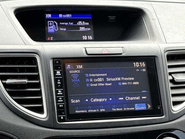 2015 Honda CR-V EX-L