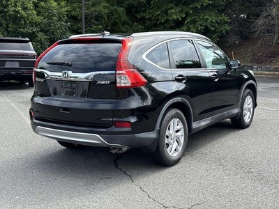 2015 Honda CR-V EX-L