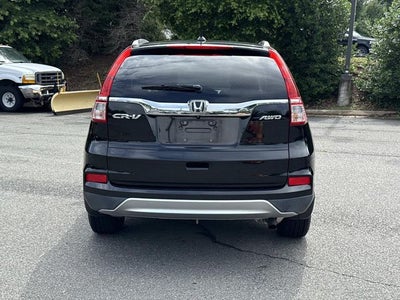 2015 Honda CR-V EX-L