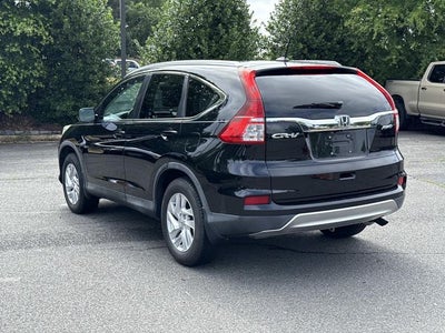 2015 Honda CR-V EX-L