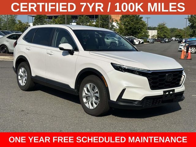 2026 Honda CR-V LX