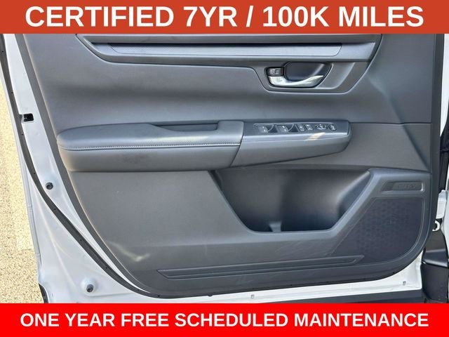 2026 Honda CR-V LX