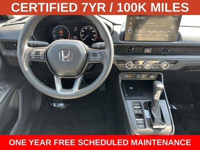 2026 Honda CR-V LX