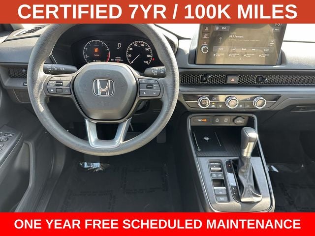 2026 Honda CR-V LX