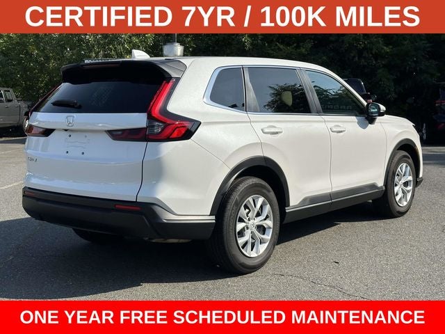 2026 Honda CR-V LX