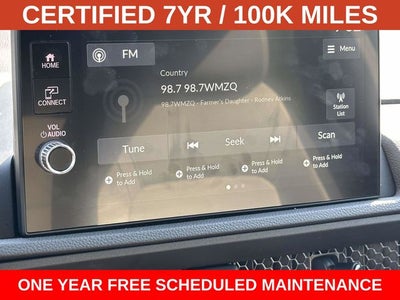2026 Honda CR-V LX