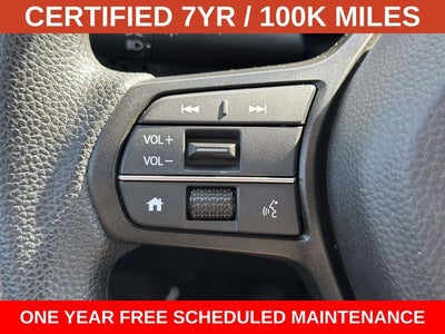 2026 Honda CR-V LX