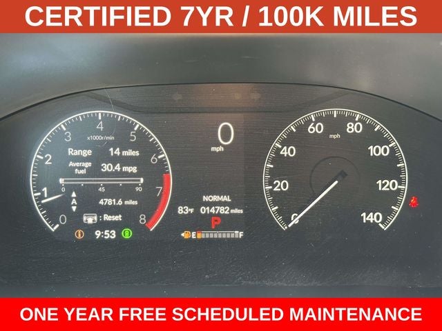 2026 Honda CR-V LX