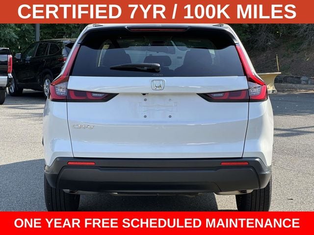 2026 Honda CR-V LX