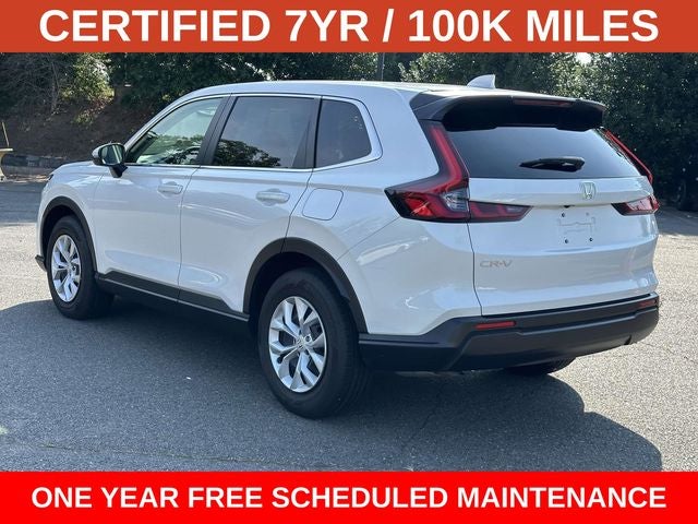 2026 Honda CR-V LX