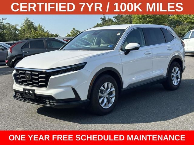 2026 Honda CR-V LX