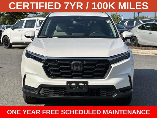 2026 Honda CR-V LX