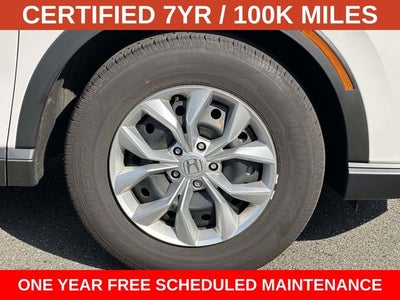 2026 Honda CR-V LX