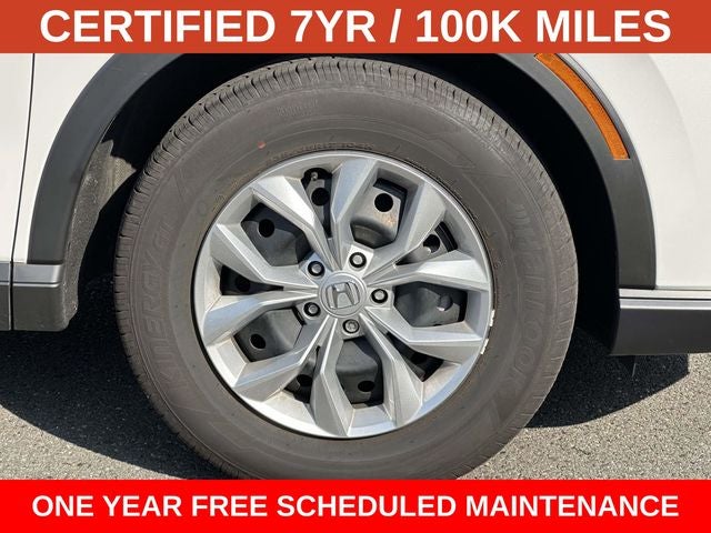 2026 Honda CR-V LX