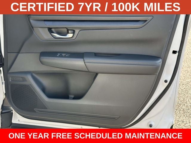 2026 Honda CR-V LX