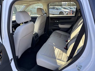 2023 Honda CR-V EX-L