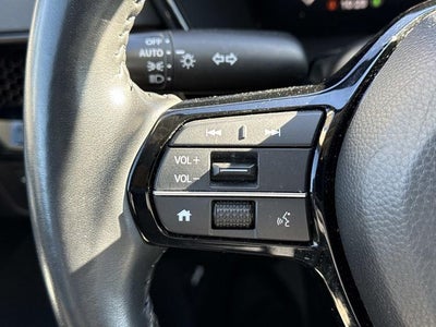 2023 Honda CR-V EX-L