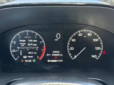 2023 Honda CR-V EX-L