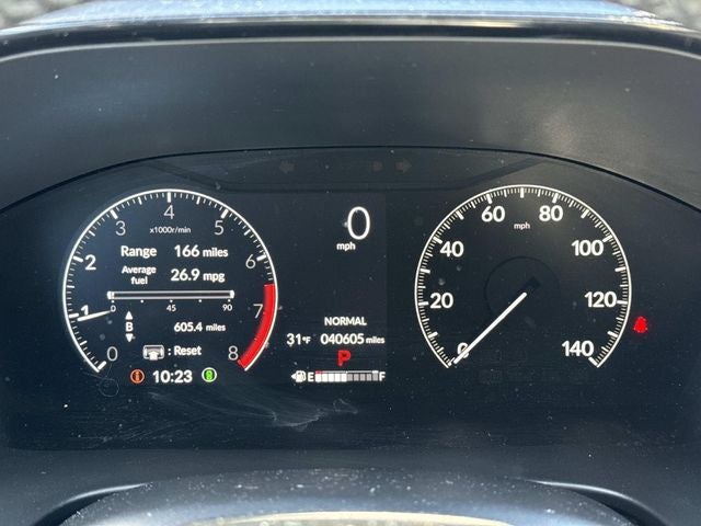 2023 Honda CR-V EX-L