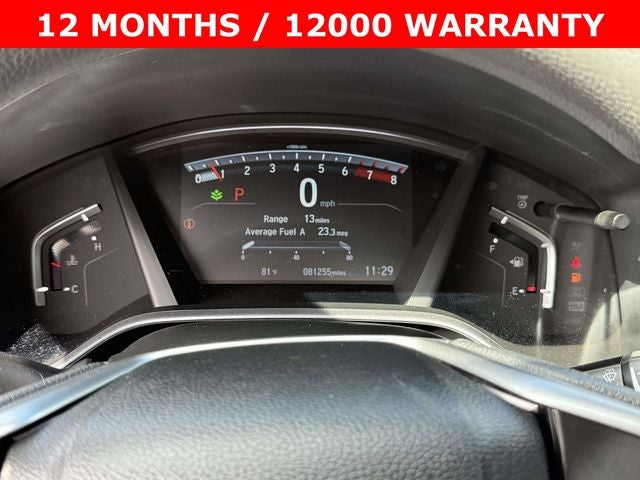 2018 Honda CR-V EX